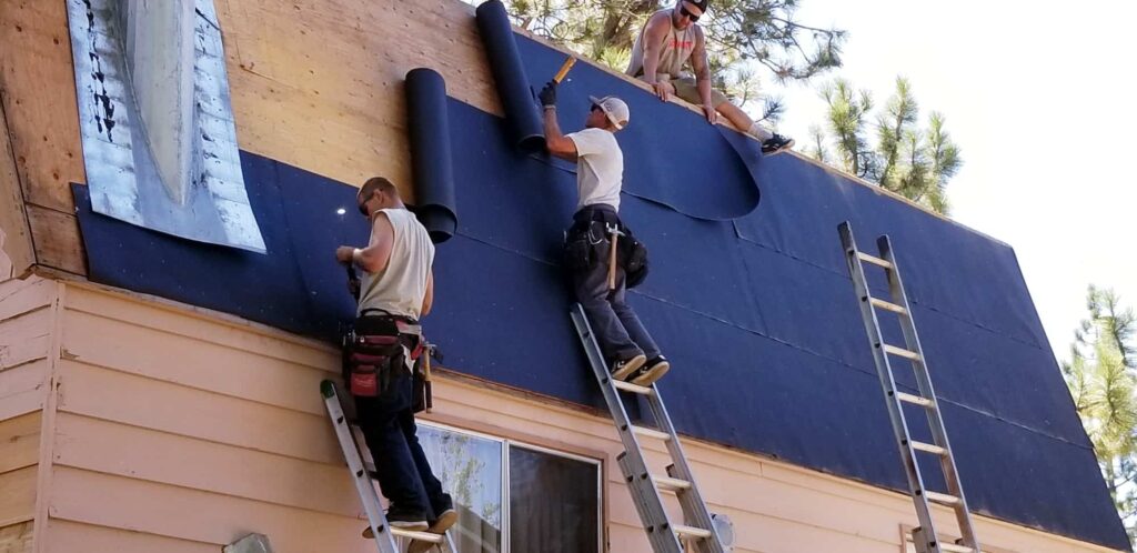 Roof Repair