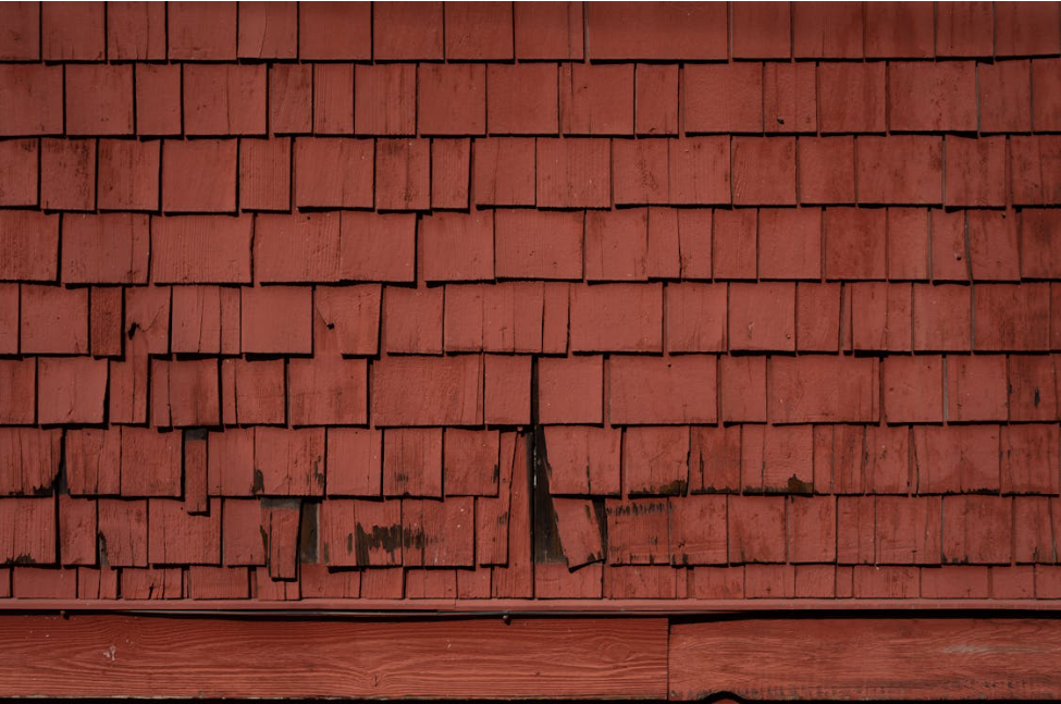 Lifted Shingles