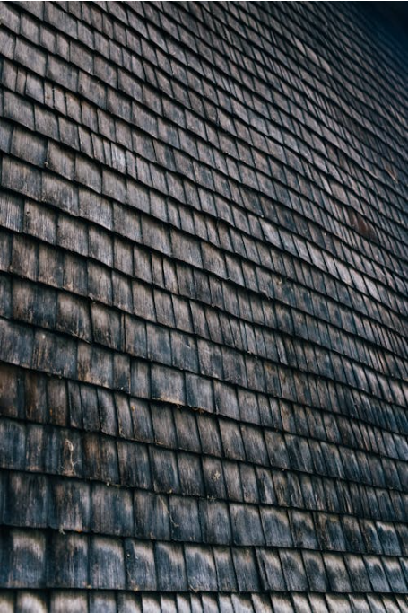 Lifted Shingles