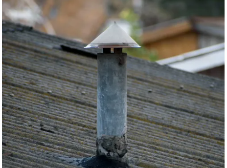 Roof Vent Leak