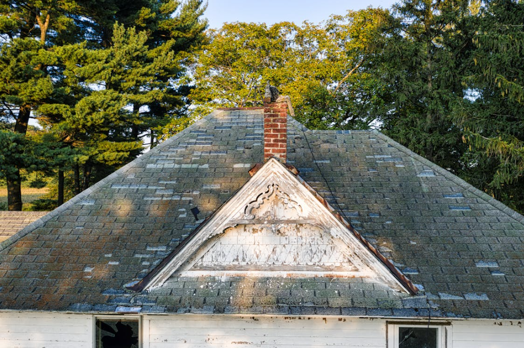 Shingle Leak
