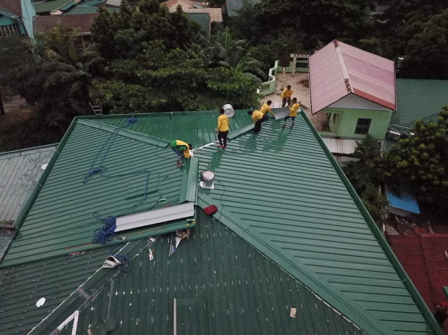 roof repair