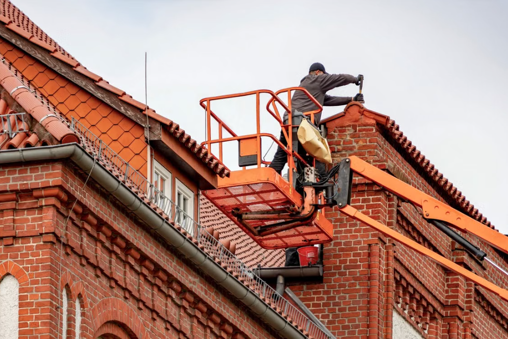 roof repair