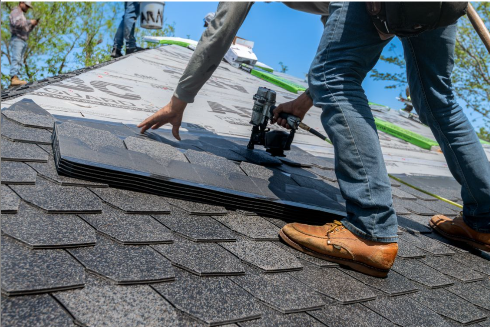 Roof Replacement